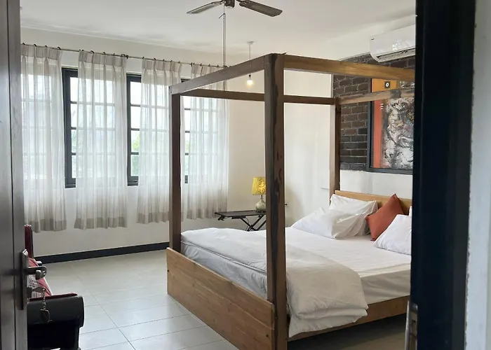 Jasmine Villa Homestay