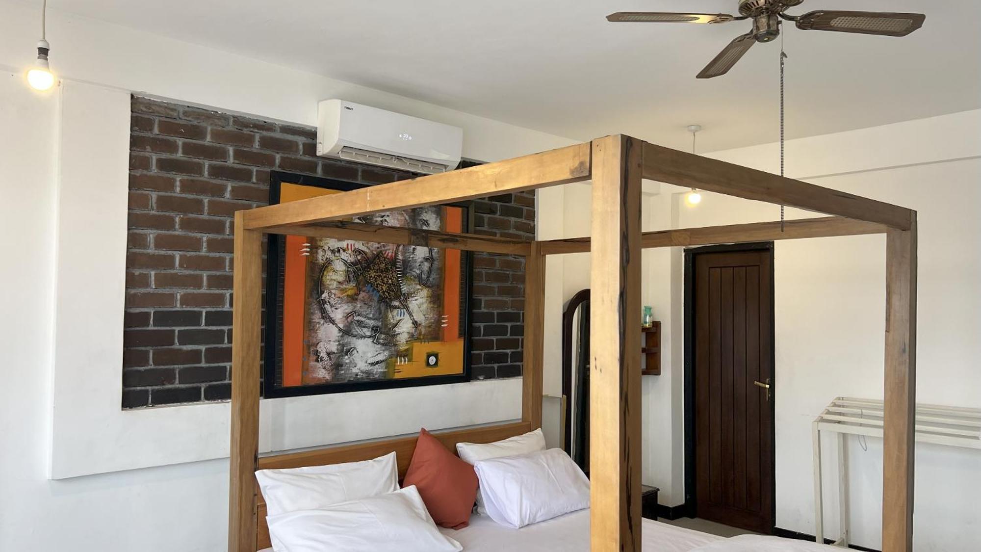 Gasthuis Jasmine Kandy