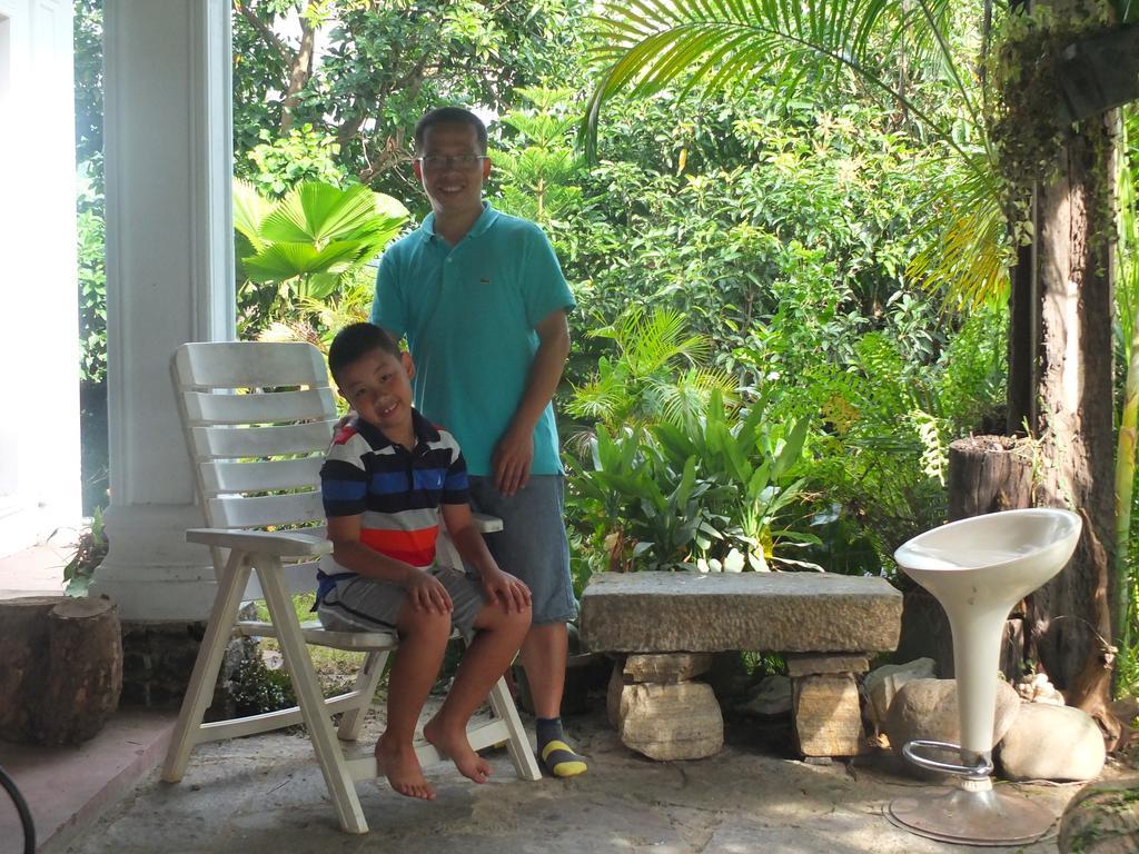 Jasmine Homestay * كاندي