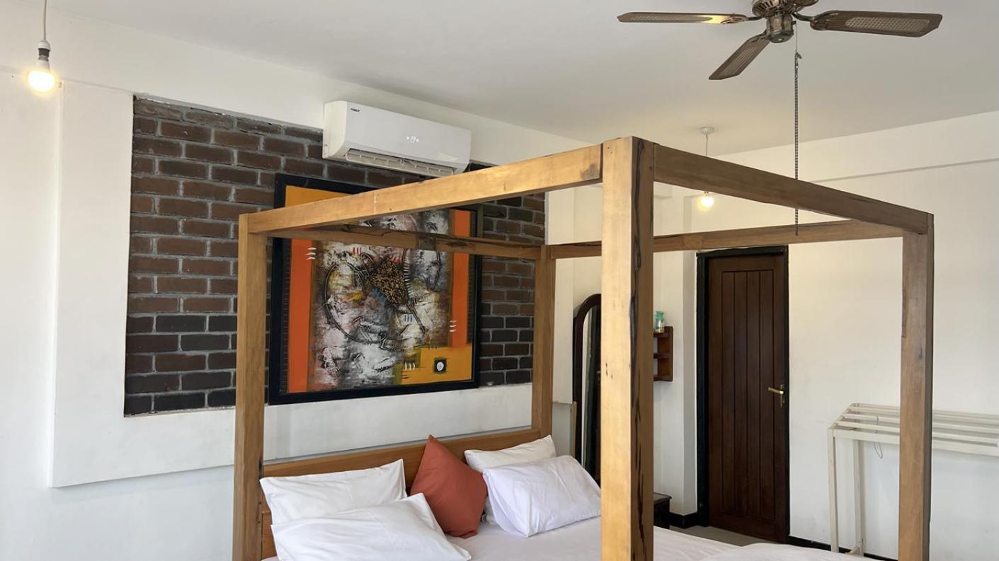 Jasmine Homestay كاندي