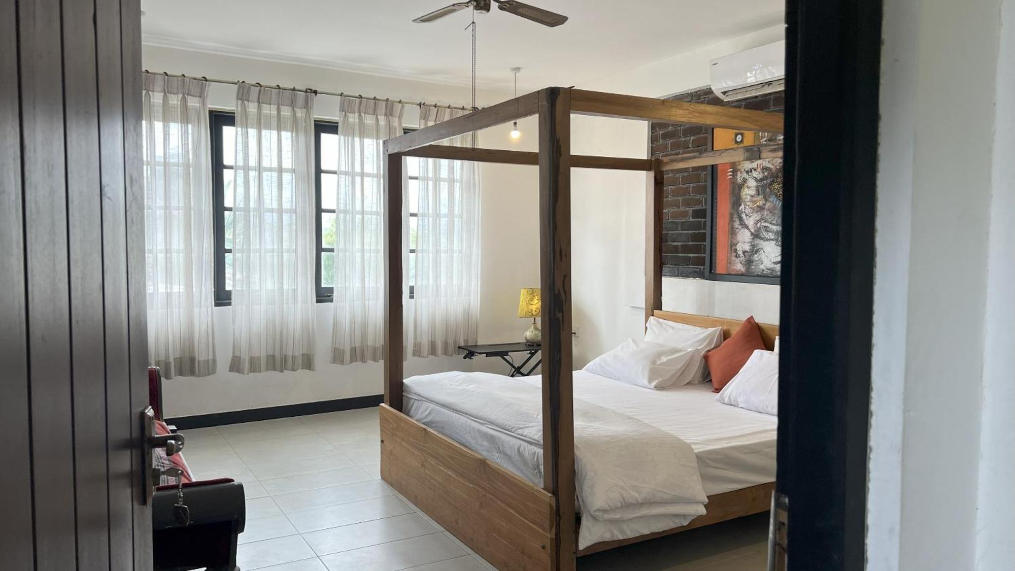 بيت ضيافة Jasmine Homestay