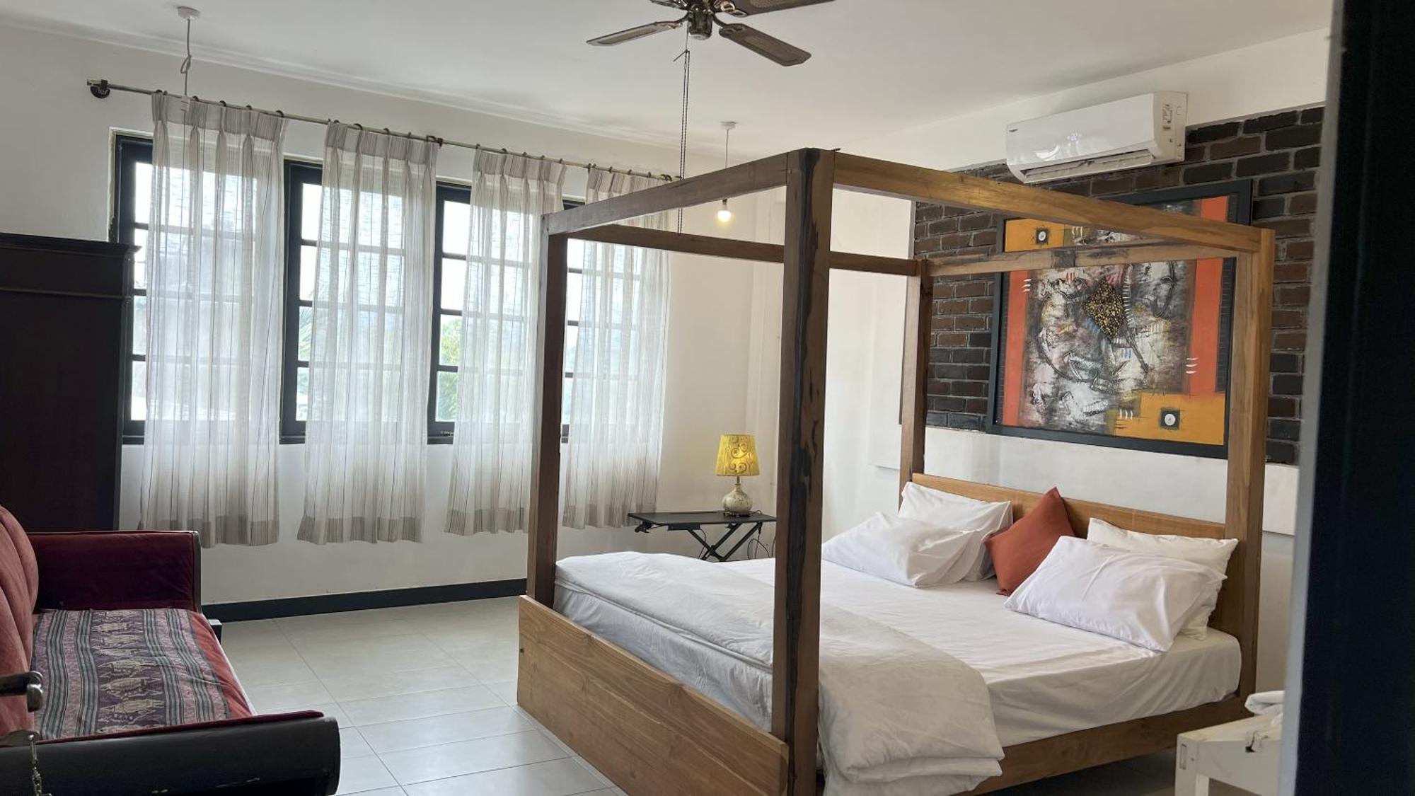 بيت ضيافة Jasmine Homestay *