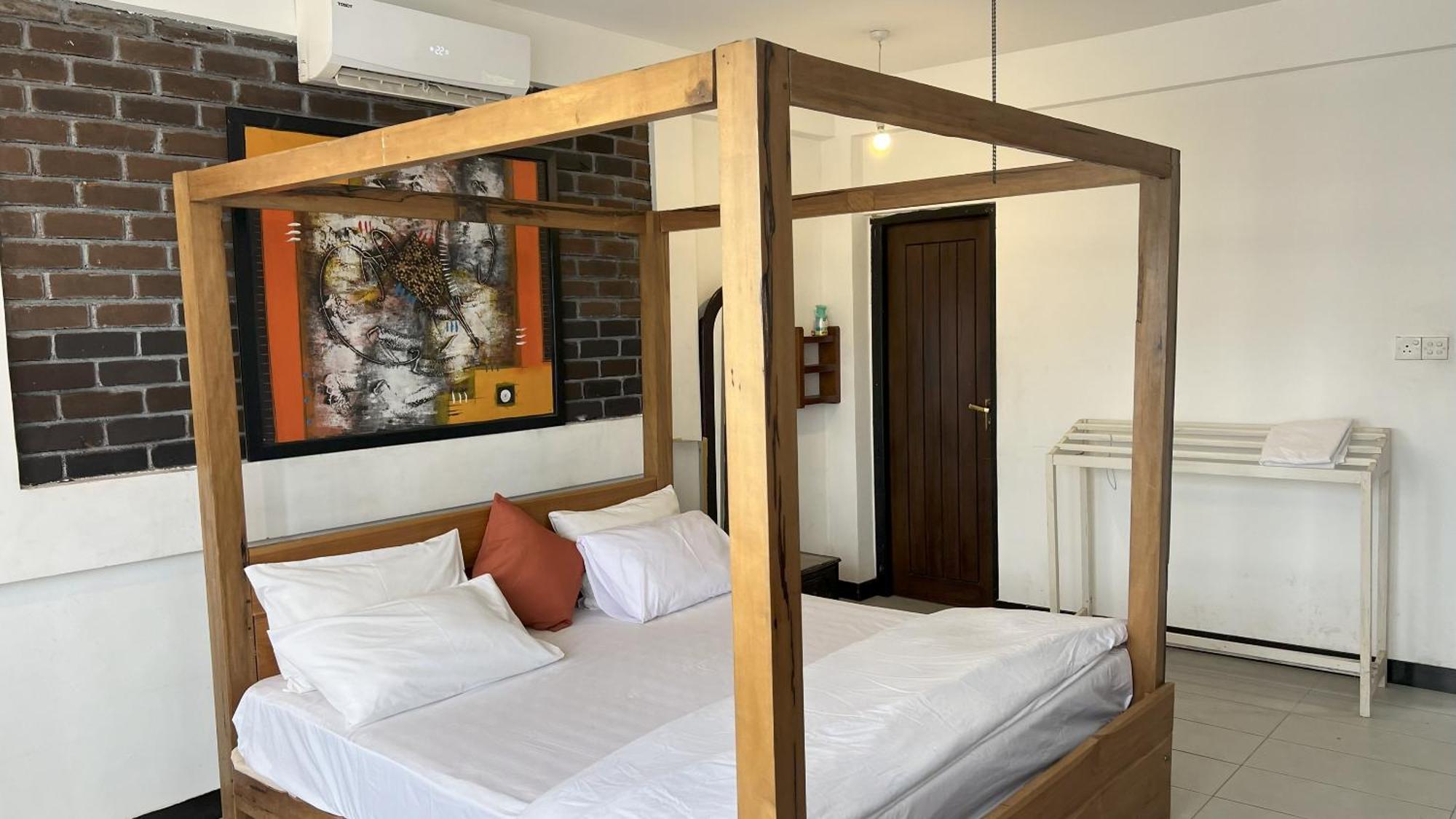 Jasmine Homestay بيت ضيافة كاندي