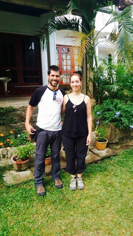 Jasmine Homestay بيت ضيافة كاندي